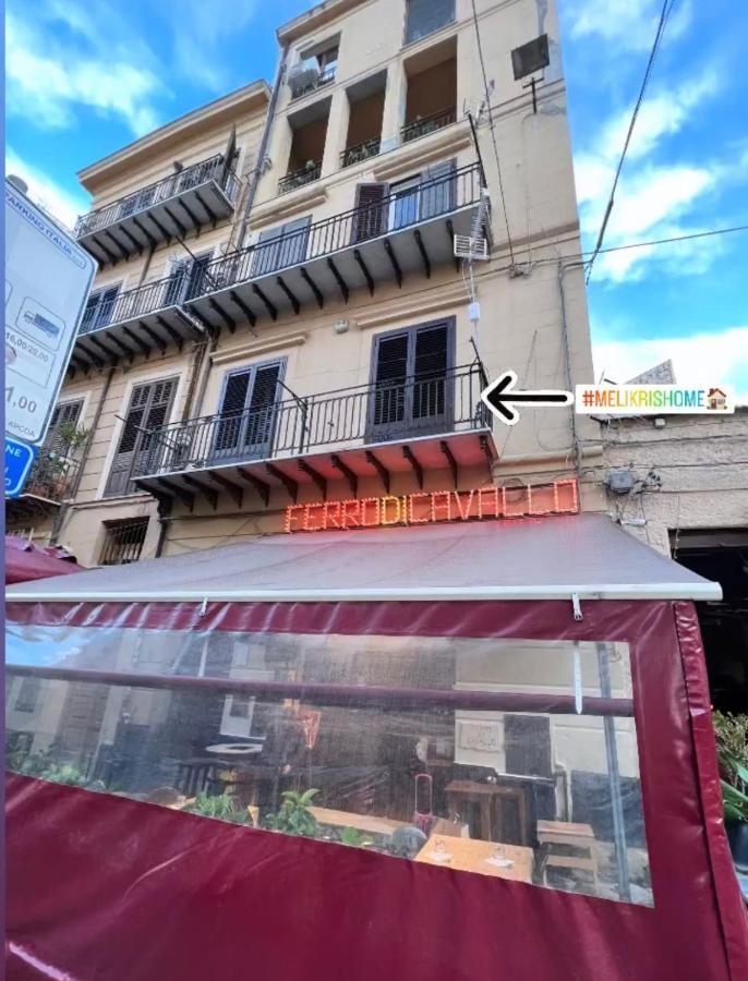 Melikris Home Palermo Zewnętrze zdjęcie