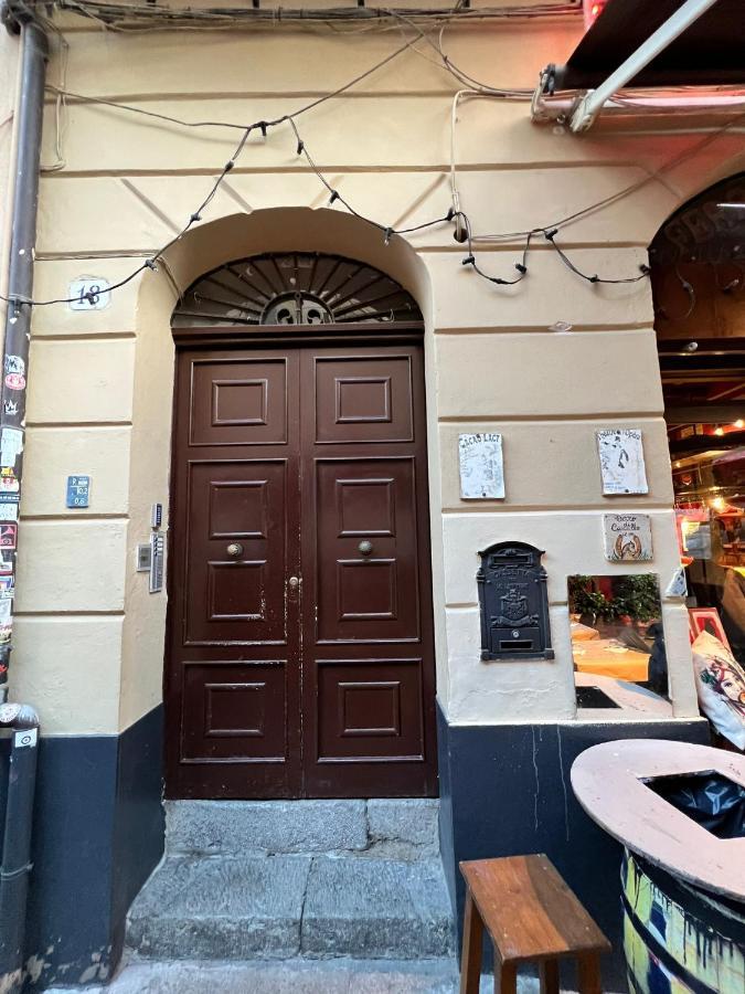 Melikris Home Palermo Zewnętrze zdjęcie