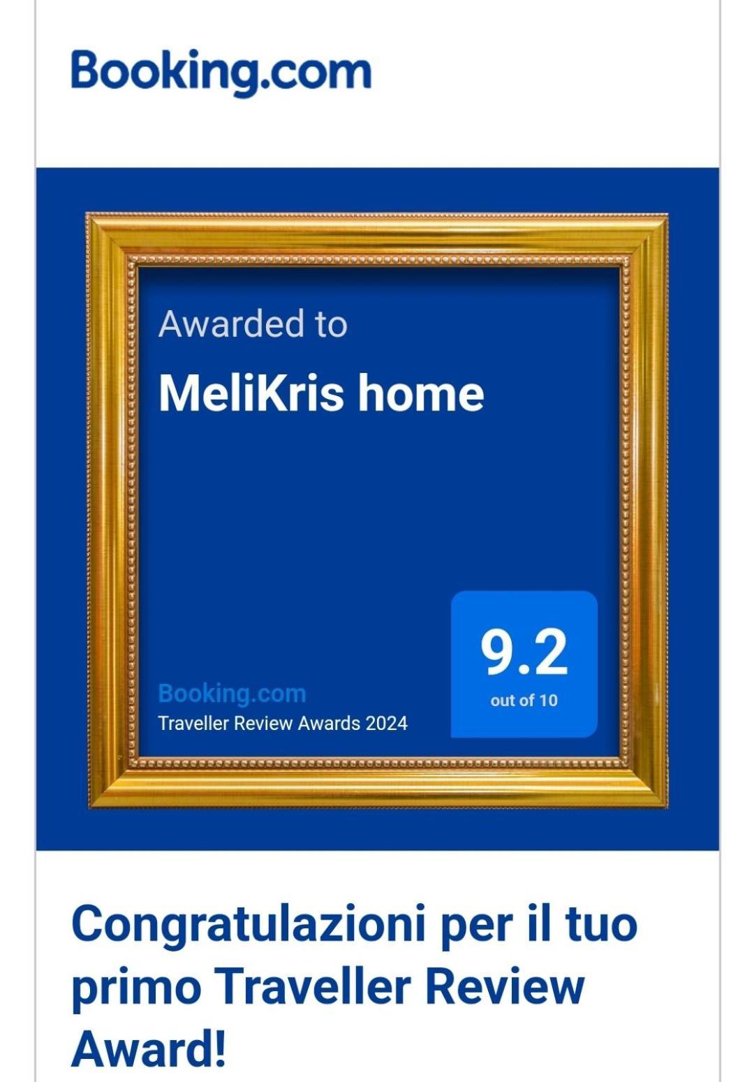 Melikris Home Palermo Zewnętrze zdjęcie