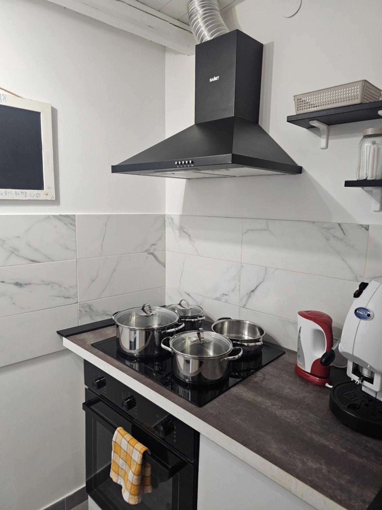 Melikris Home Palermo Zewnętrze zdjęcie